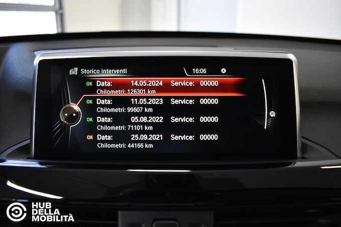 BMW X1 sDrive18i Advantage